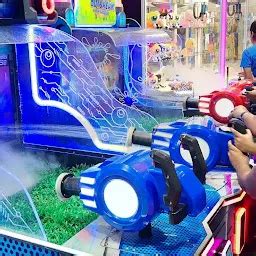 Fun City -Phoenix Market City Bangalore- Kids Game Zone & Indoor Play ...