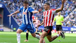Espanyol vs Athletic Club marred by Maroan Sannadi racist abuse - ESPN