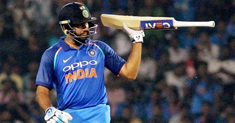 Rohit Sharma Returns To Form With A Bang And It's Great News For Team India
