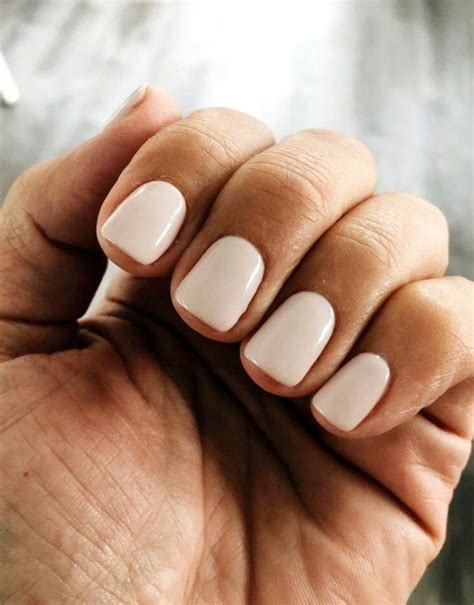 Short Square Nails – KLOSS BEAUTY