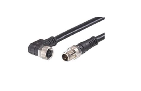 1200878366 Brad from Molex | Brad from Molex Right Angle Female 4 way ...