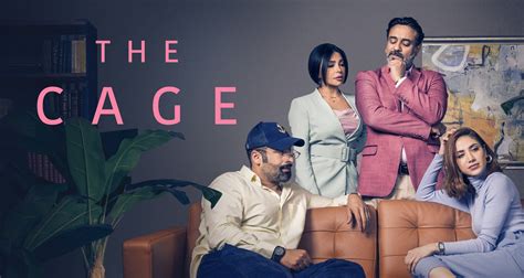 The Cage In Spanish at Bridget Powers blog