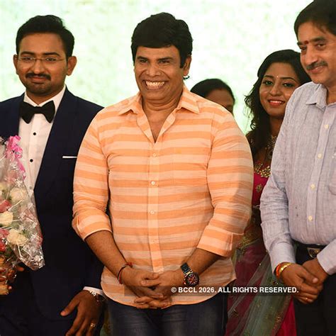 Aishwarya and Dinesh’s starry wedding reception- The Etimes ...