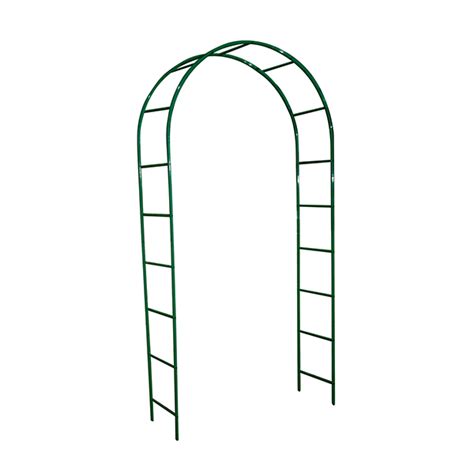 Pergola Klasik baštenski luk 120x40x240cm zelena 190100 | Volim svoj dom