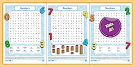 ESL Numbers 1-10 Bingo [Kids, A1]