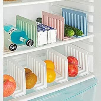 Okayji Stretch Clapboard Drawer Closet Storage Rack Fridge Storing ...