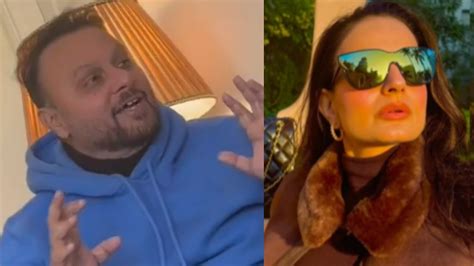 Ameesha Patel Shares Proof Gadar 2 Director Narrating Climax Where She ...