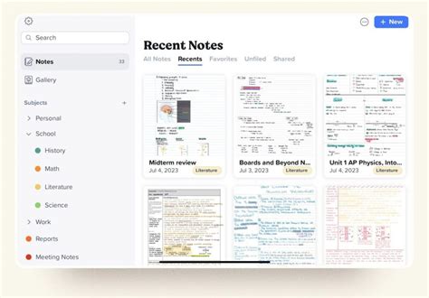 Best Note App 的图像结果