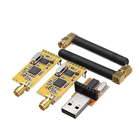 SANVIAPC220 Wireless Data Communication Module USB Adapter Kit for ...