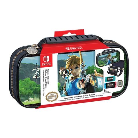 Nintendo Switch Game Traveler Deluxe Case - The | Ubuy India