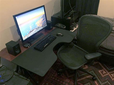 Image result for Alienware Battlestation Desk