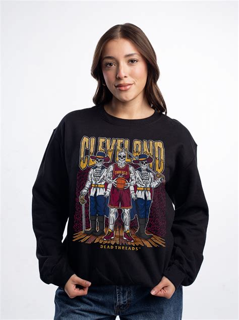 Cleveland Basketball Apparel | Sports Streetwear | Dead Threads – Dead ...