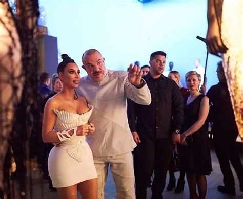 French designer Manfred Thierry Mugler's passing leaves the fashion ...