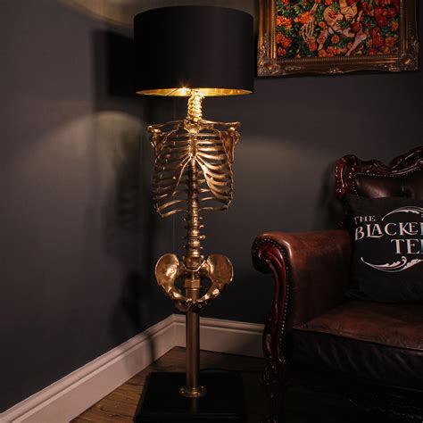 Floor Lamps – The Blackened Teeth Ltd