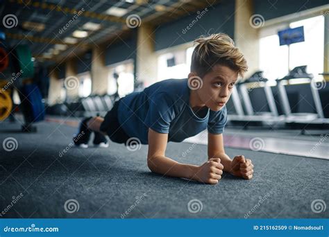 Teenager Exercise 的图像结果