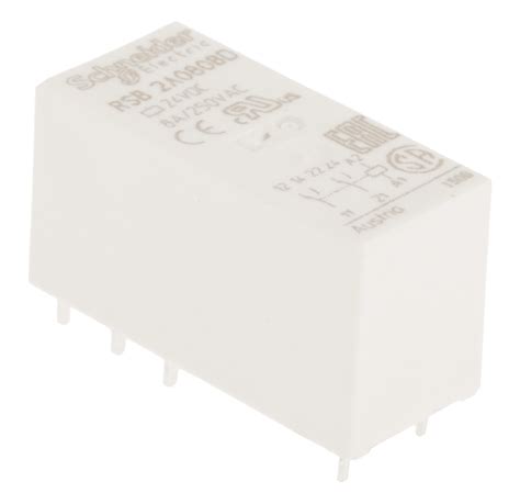 RSB2A080BD Schneider Electric | Schneider Electric PCB Mount Power ...