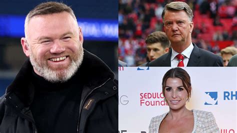 'He has very strong sperm!' - Wayne Rooney reveals hilariously awkward ...