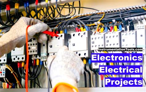 Basic Electrical Projects 的图像结果