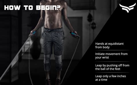 Buy XTRIM Skipping Rope for Cardio Muscular Activities, Gym & Fitness ...