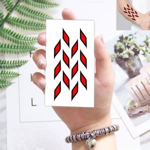 Temporary Tattoowala Illusion Tattoo For Male And Female Waterproof ...