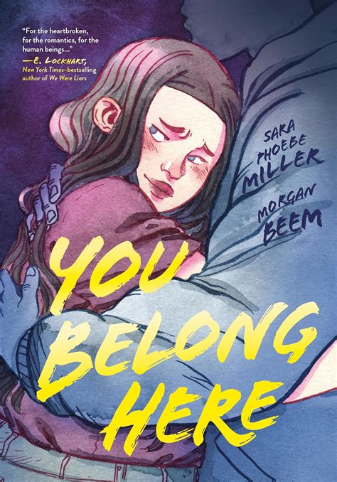 Amazon.com: You Belong Here: 9781250822314: Miller, Sara Phoebe, Beem ...