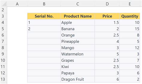 Image result for Cell Number Excel
