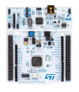 Official STMicroelectronics NUCLEO-F030R8 Development Board ...