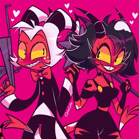 Helluva Boss Image by Ciarocake #2908497 - Zerochan Anime Image Board