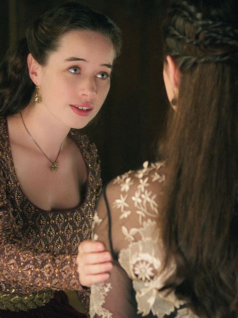 Reign Season 1 Necklace