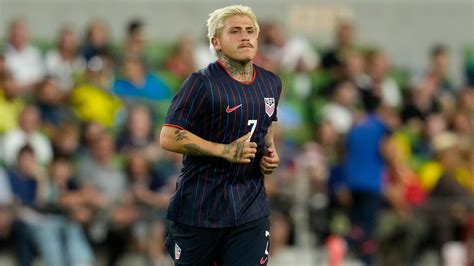 ‘He does bring something different’ - Alexi Lalas praises Diego Luna’s ...