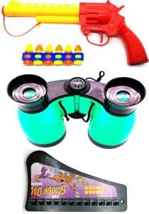 Dynamic Retail Global Gun Toys for Boys With Bullets, Blaster Pistol ...