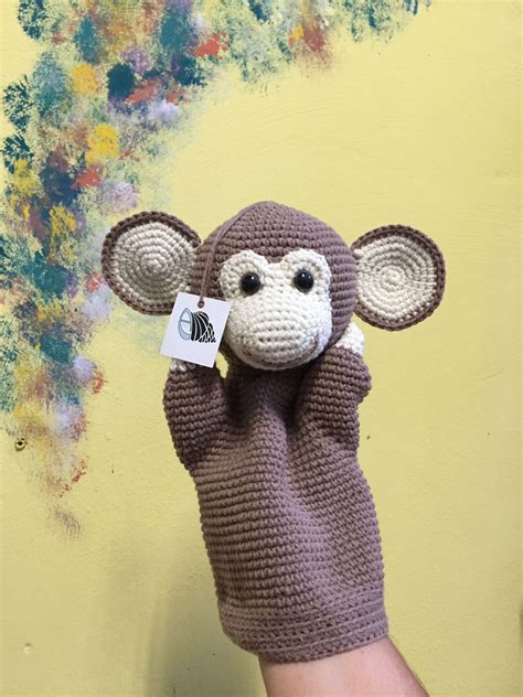Image result for Crochet Hand Puppet Pattern