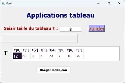Image result for Tableau Joli Sur Python