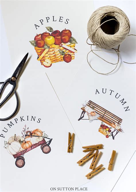 Image result for DIY Fall Decorations