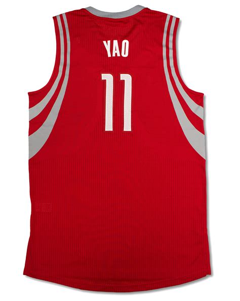 Yao Ming Jersey