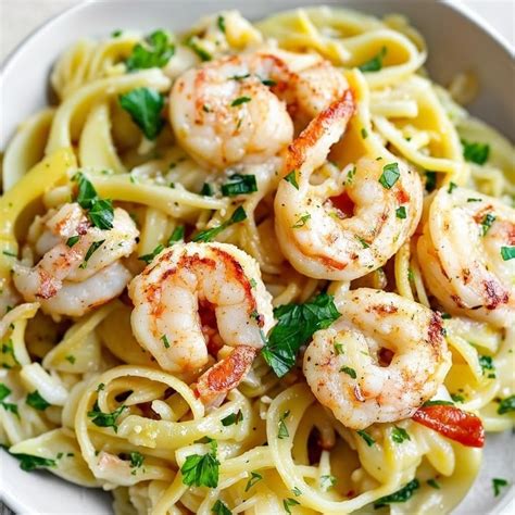 Lemon Shrimp Recipe - Instacart