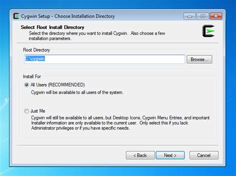 Image result for Cygwin Installation Tutorial