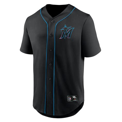 Miami Marlins Jerseys & Teamwear | MLB Merchandise | rebel