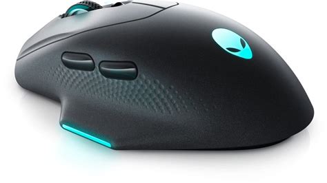 Image result for Alienware Mouse Using Cordless