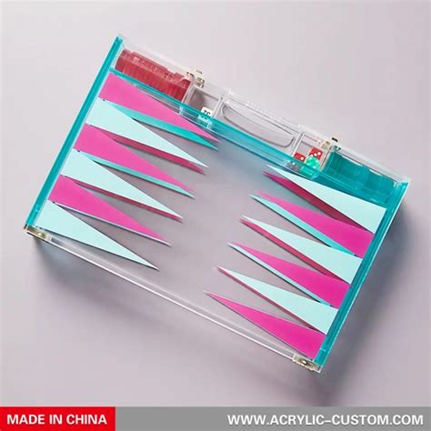 Acrylic Stackable Game Set 的图像结果