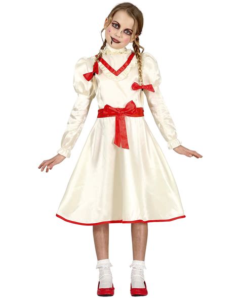 Scary Little Girl Doll Costumes