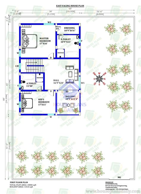 Victorian House | Floor Plans | American House Plans | Houseplans.world