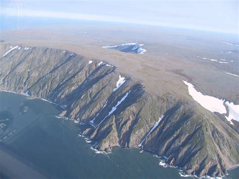 Gambell and St. Lawrence Island, August 2001