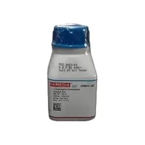 Chemico HiMedia Laboratory Culture Media Bottle with Blue Cap, 25 g ...