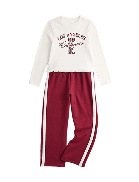 Buy Cotton Rich Graphic Pyjamas (1-16 Yrs) at Marks & Spencer