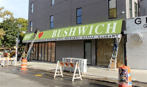 Brooklyn News: A Palestinian Restaurant Opens in Bushwick