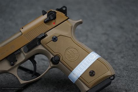 Beretta M9 22 LR 4.9" Barrel