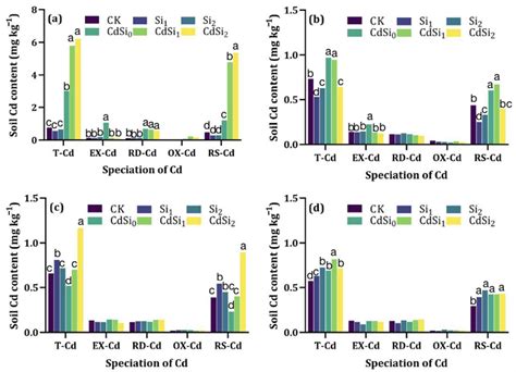 Effects of Silicon Application on Nitrogen Migration in Soil–Rice ...