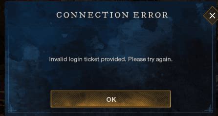 Image result for New World Connection Registration Error