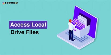 Image result for How to Access Local Files From Remote via HTML